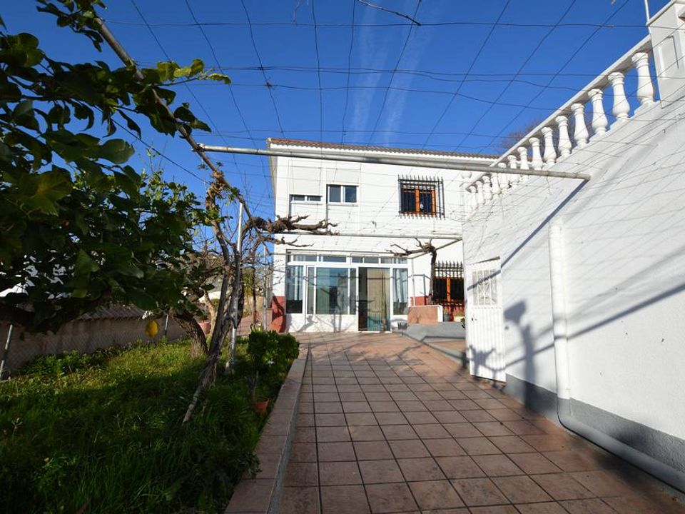 Landsbyhus i Lubrin, Almeria - foto 4