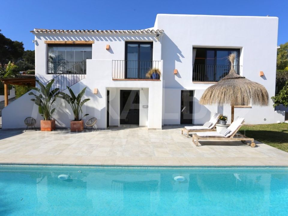 Villa i Cap Martin, Alicante - foto 3