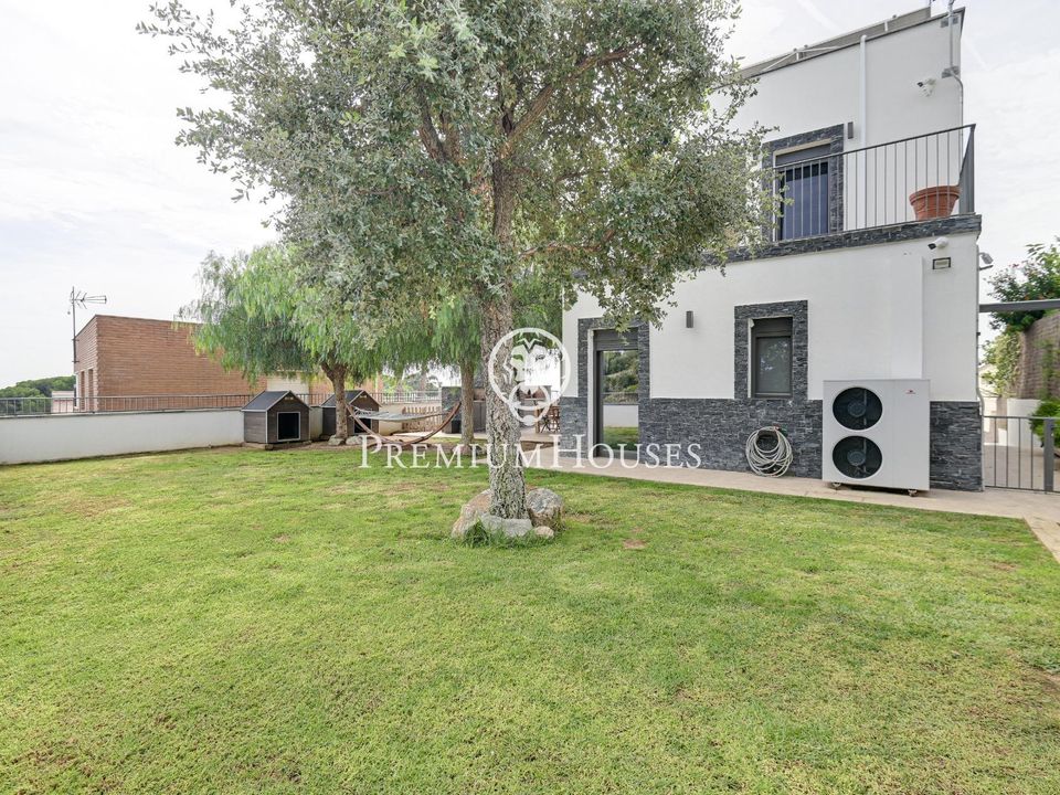 Villa i Caldes D'estrac, Barcelona - bilde 4
