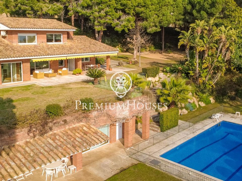 Villa i Sant Vicenc De Montalt, Barcelona - foto 3