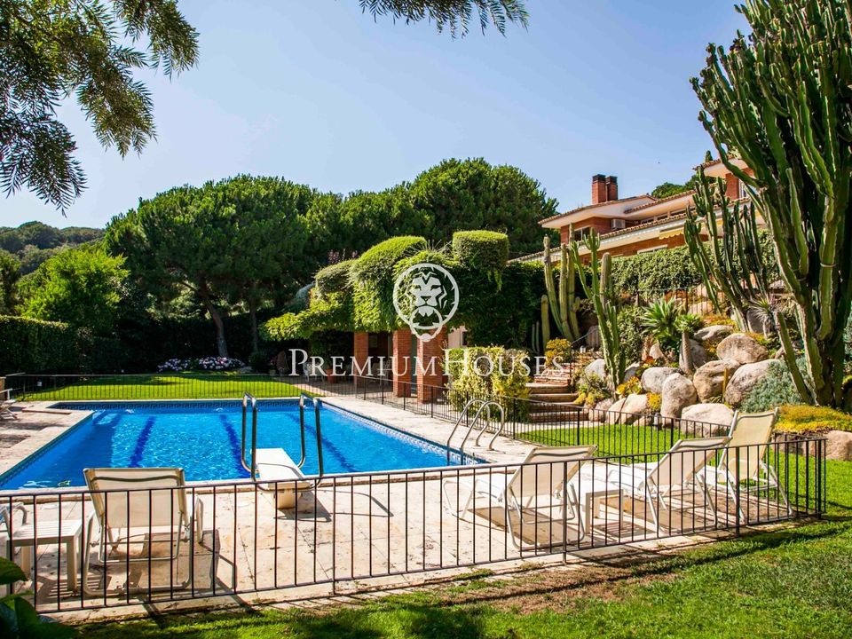 Villa i Sant Vicenc De Montalt, Barcelona - foto 4