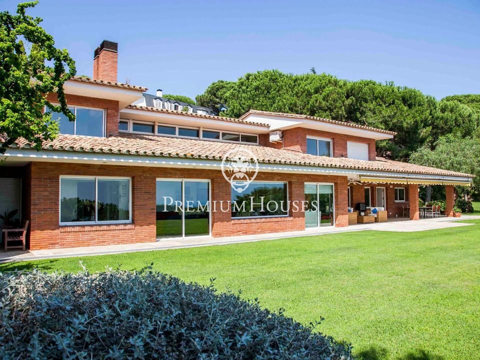 Villa i Sant Vicenc De Montalt, Barcelona - foto 5