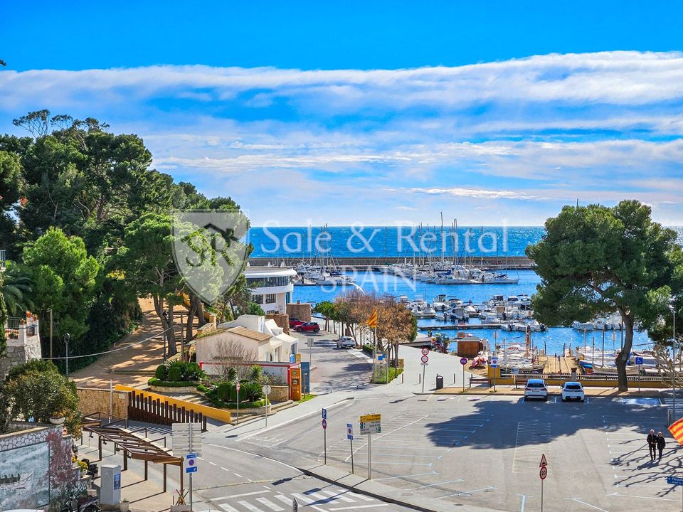 Lejlighed i Sant Feliu De Guixols, Gerona - foto 1