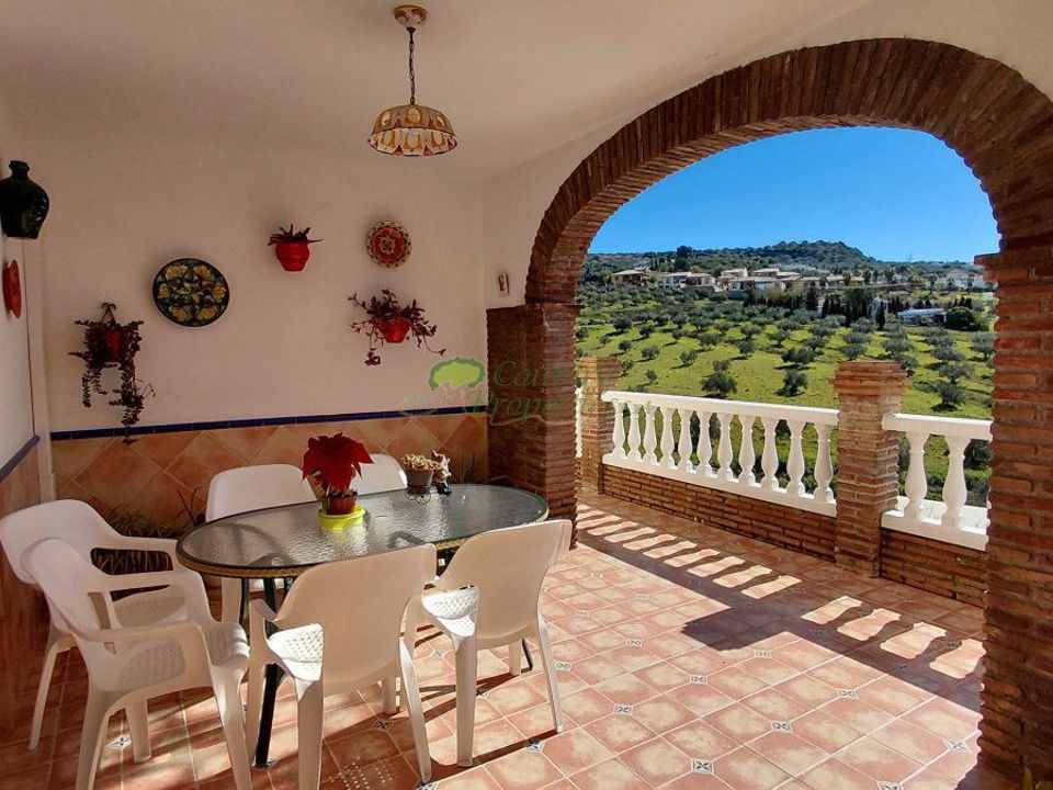 Landejendom i Alcaucin, Malaga - foto 1