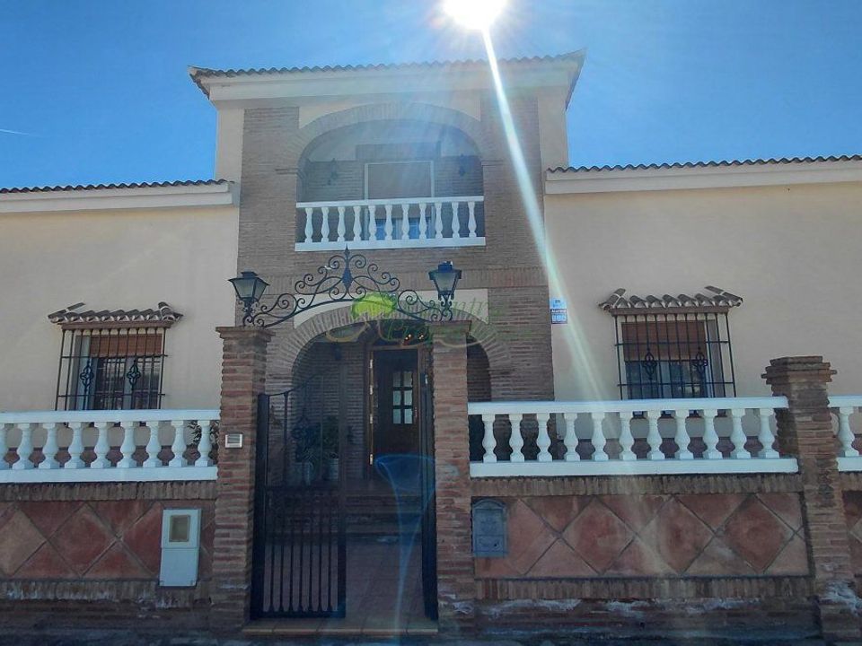 Landejendom i Alcaucin, Malaga - foto 4