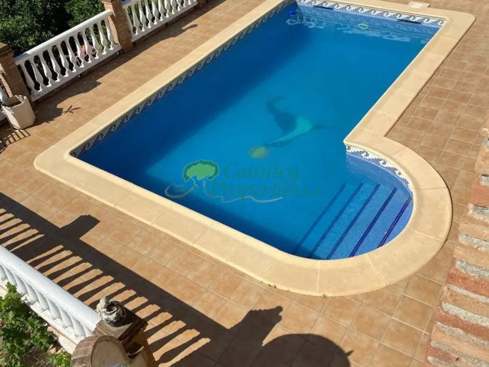 Landejendom i Alcaucin, Malaga - foto 5