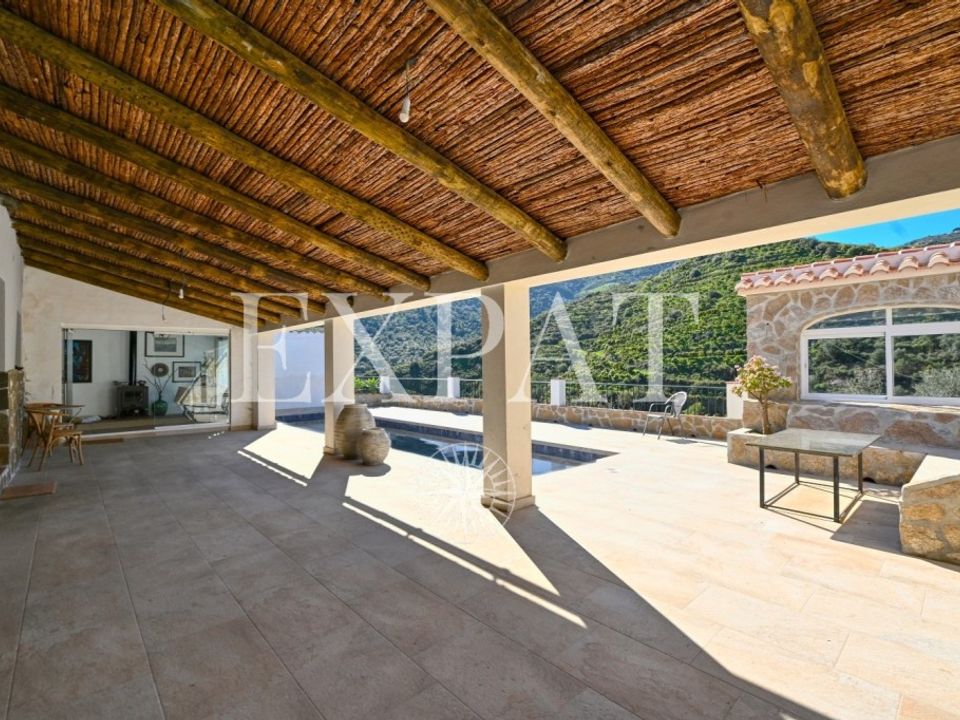 Landejendom i Competa, Malaga - foto 5