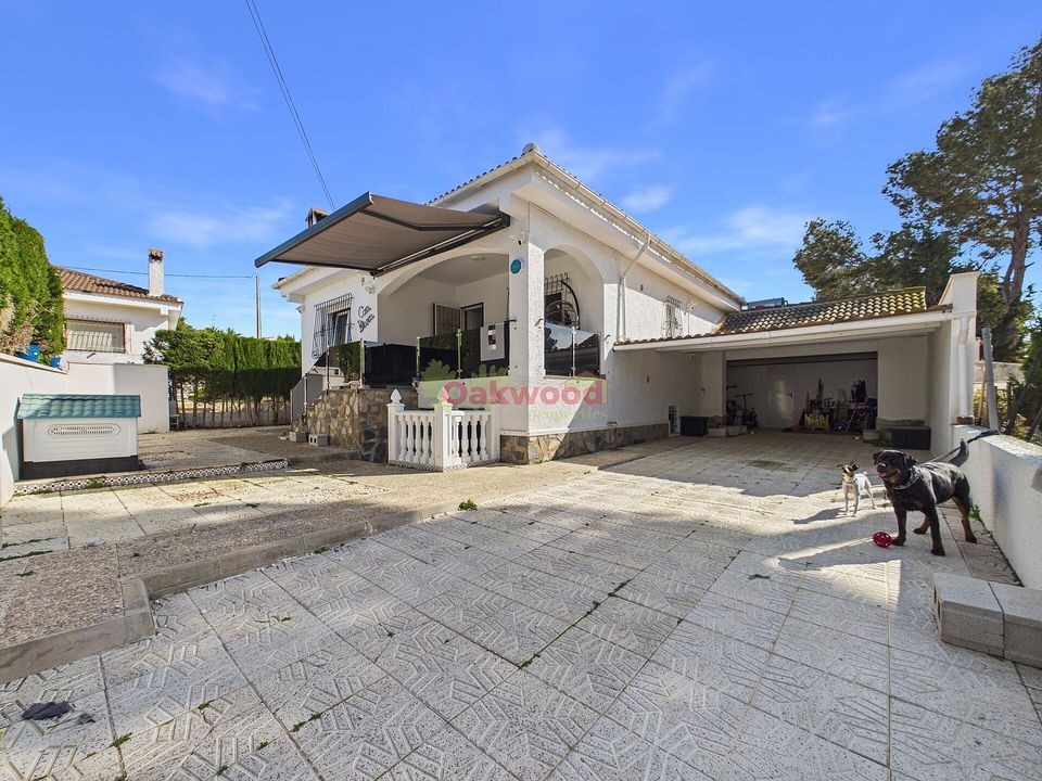 Villa i Pinar De Campoverde, Alicante - foto 1