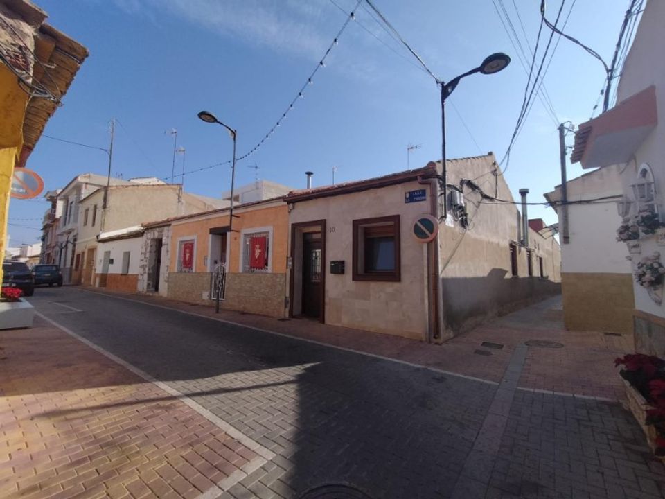 Rækkehus i Formentera Del Segura, Alicante - foto 1