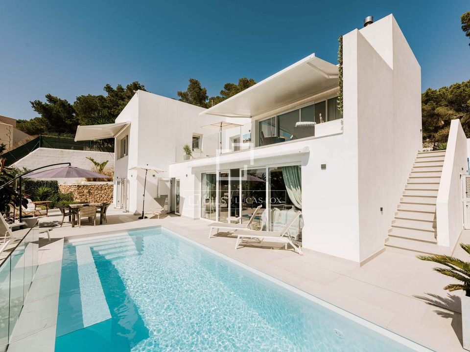 Villa i San Antonio De Portmany, Ibiza - foto 1