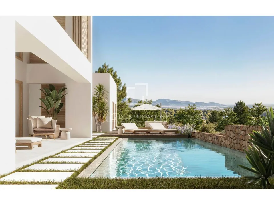 Helårsgrund i Ibiza, Ibiza - foto 1