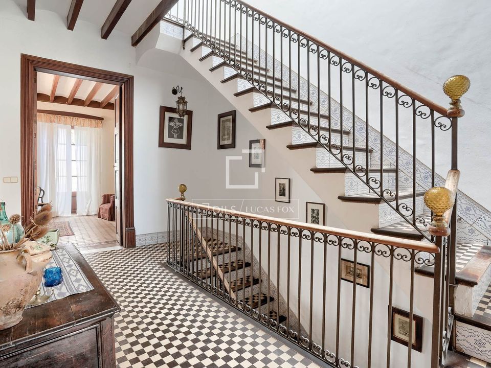 Villa i Soller, Mallorca - foto 1