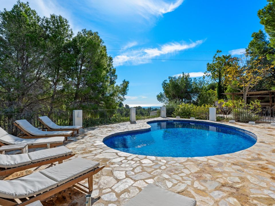 Villa i Altea, Alicante - foto 2