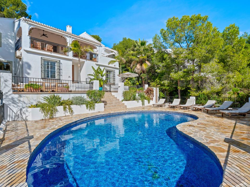 Villa i Altea, Alicante - foto 3