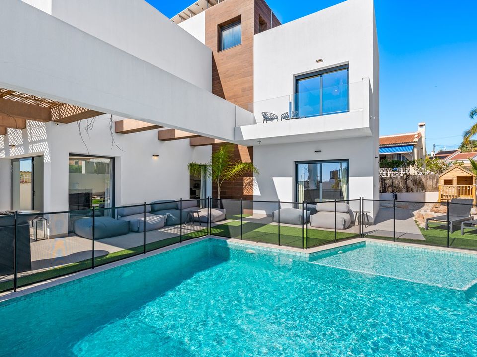 Villa i Rojales, Alicante - foto 1