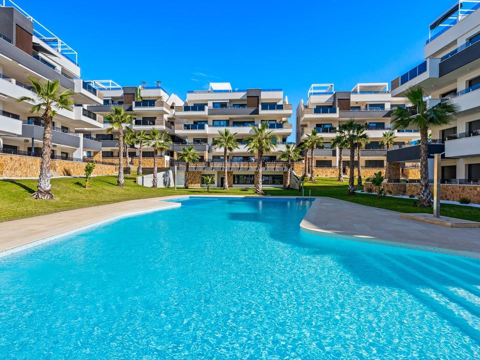 Lejlighed i Orihuela, Alicante - foto 1