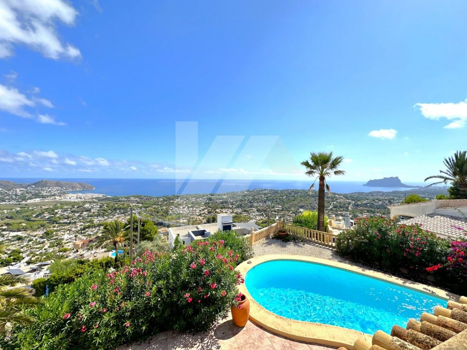 Villa Moraira, Alicante - foto 1