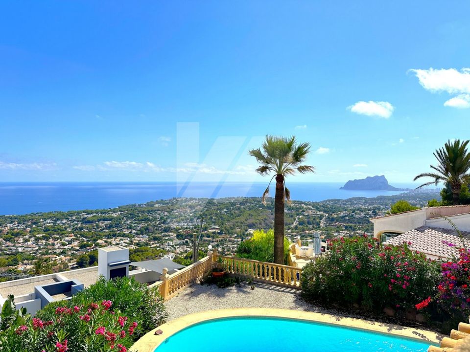 Villa Moraira, Alicante - foto 3