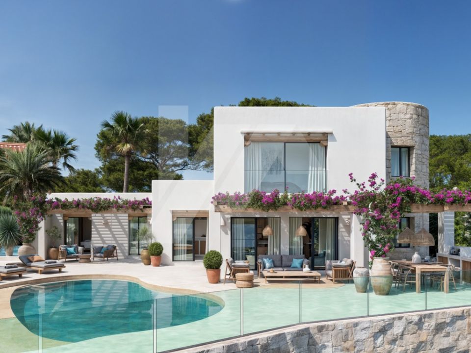 Villa Moraira, Alicante - foto 4