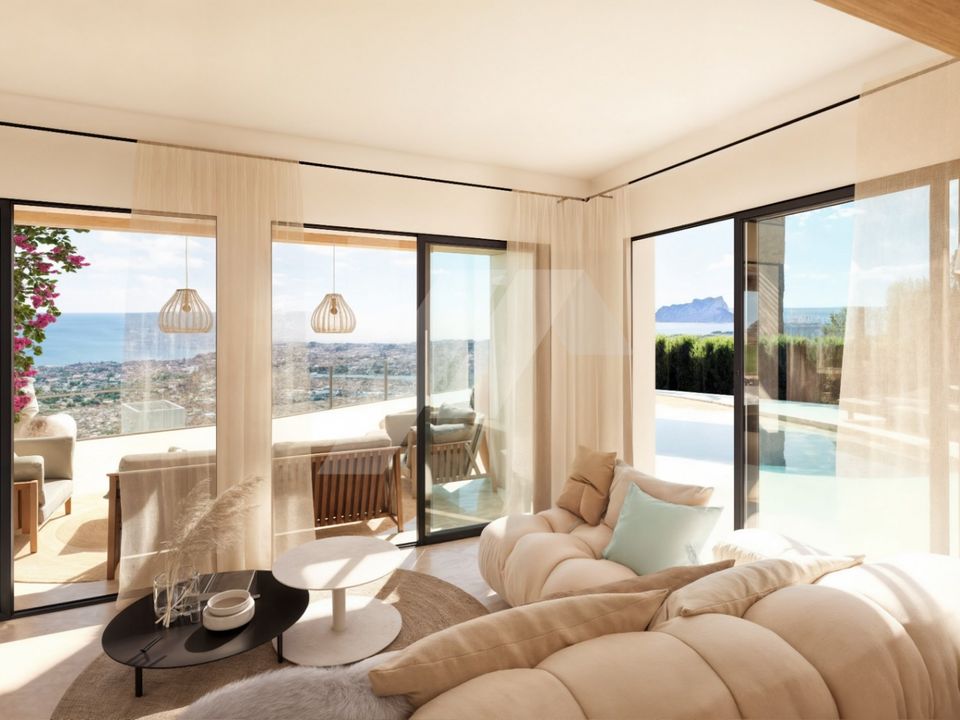 Villa Moraira, Alicante - foto 5