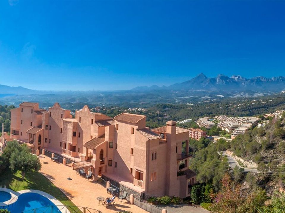Lejlighed i Altea, Alicante - foto 1
