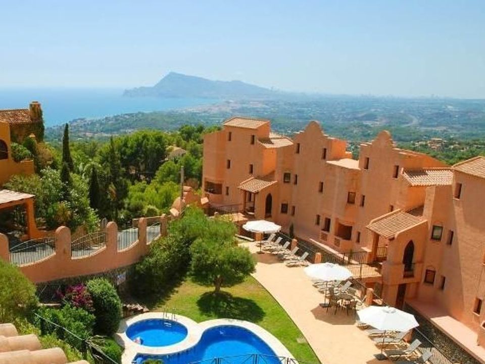 Lejlighed i Altea, Alicante - foto 2
