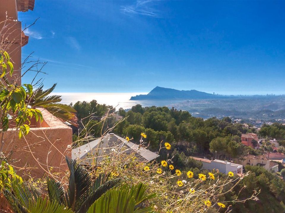 Lejlighed i Altea, Alicante - foto 3