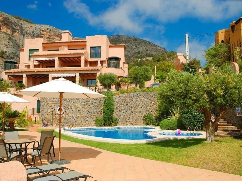 Lejlighed i Altea, Alicante - foto 4
