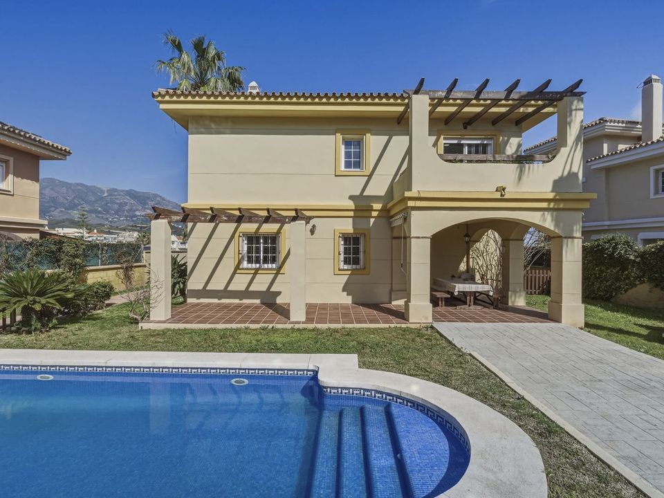 Villa i Mijas Costa, Malaga - foto 2