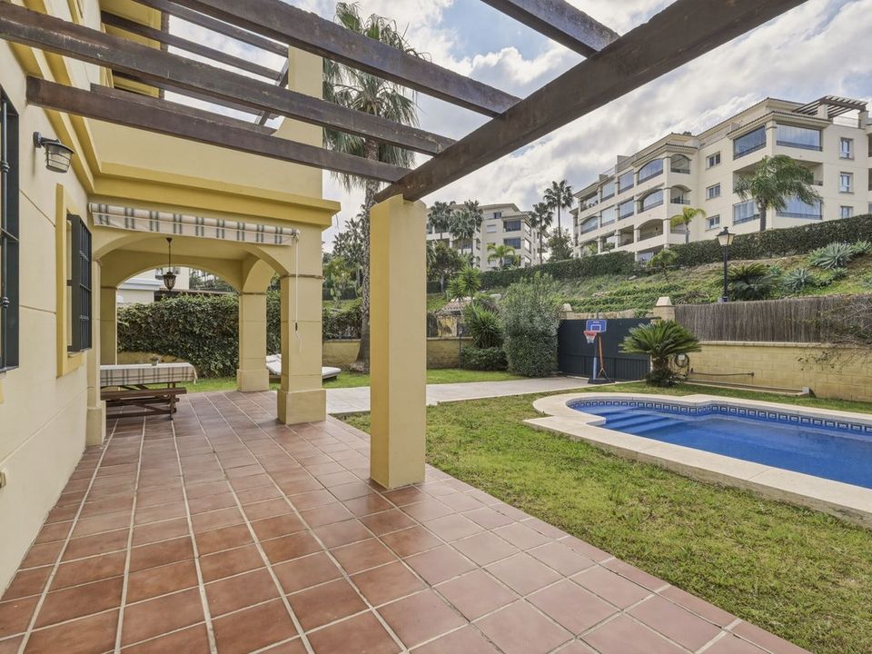 Villa i Mijas Costa, Malaga - foto 4