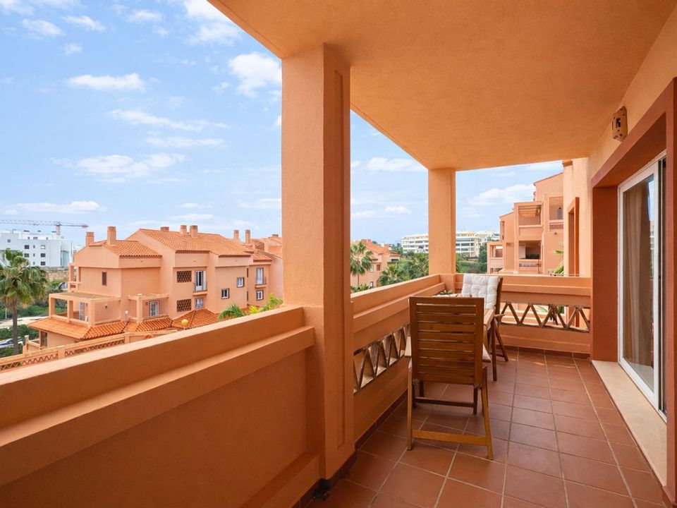 Lejlighed i Mijas Costa, Malaga - foto 4