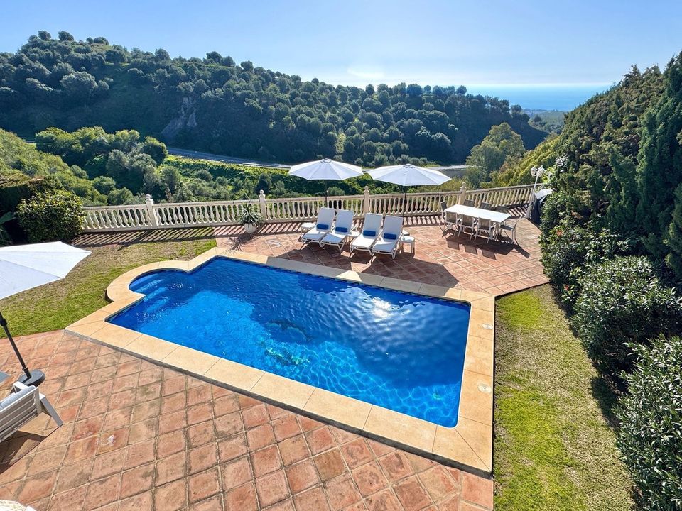 Villa i Calahonda, Malaga - foto 4