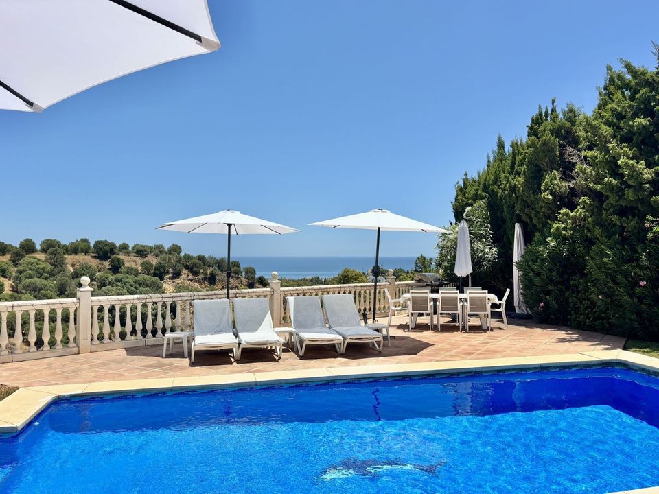 Villa i Calahonda, Malaga - foto 5