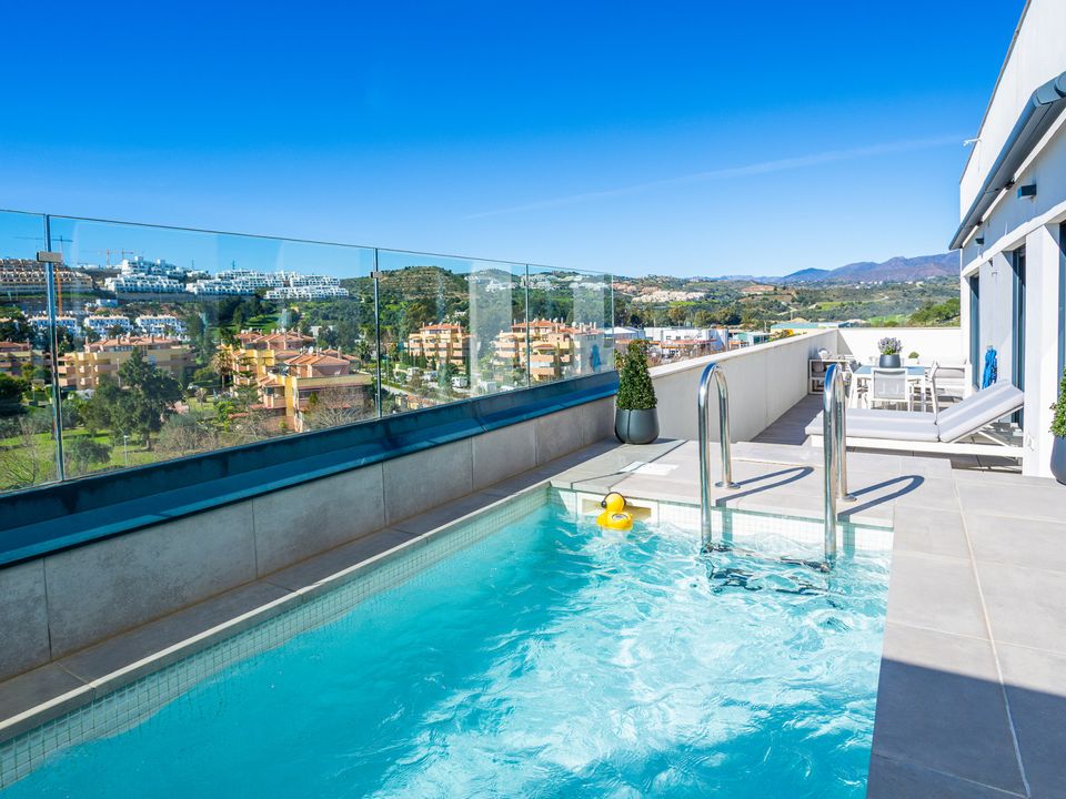 Penthouse i La Cala De Mijas, Malaga - foto 2