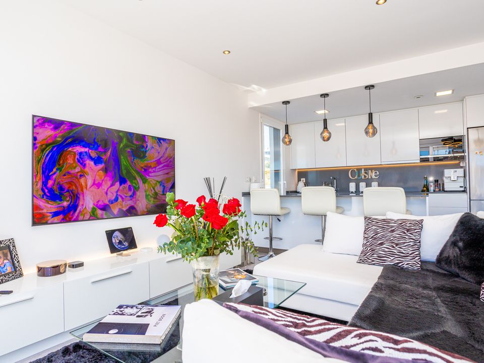 Penthouse i La Cala De Mijas, Malaga - foto 3
