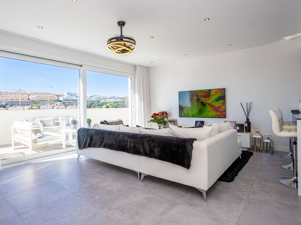 Penthouse i La Cala De Mijas, Malaga - foto 4