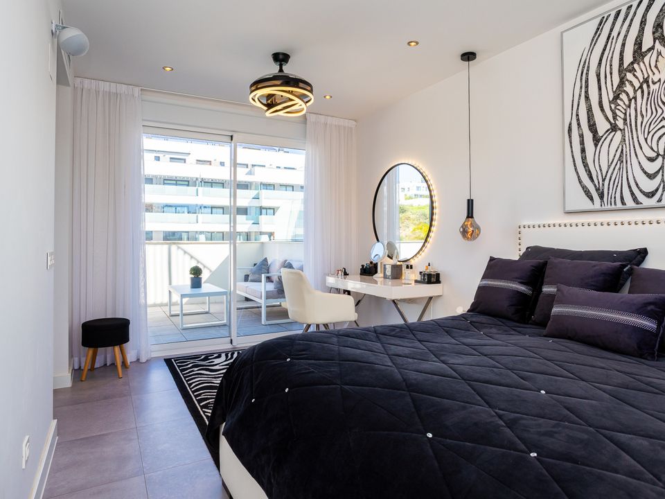 Penthouse i La Cala De Mijas, Malaga - foto 5