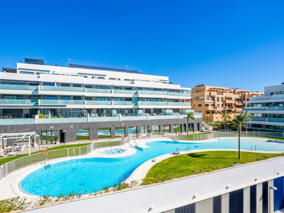 Penthouse i La Cala De Mijas, Malaga - foto 1