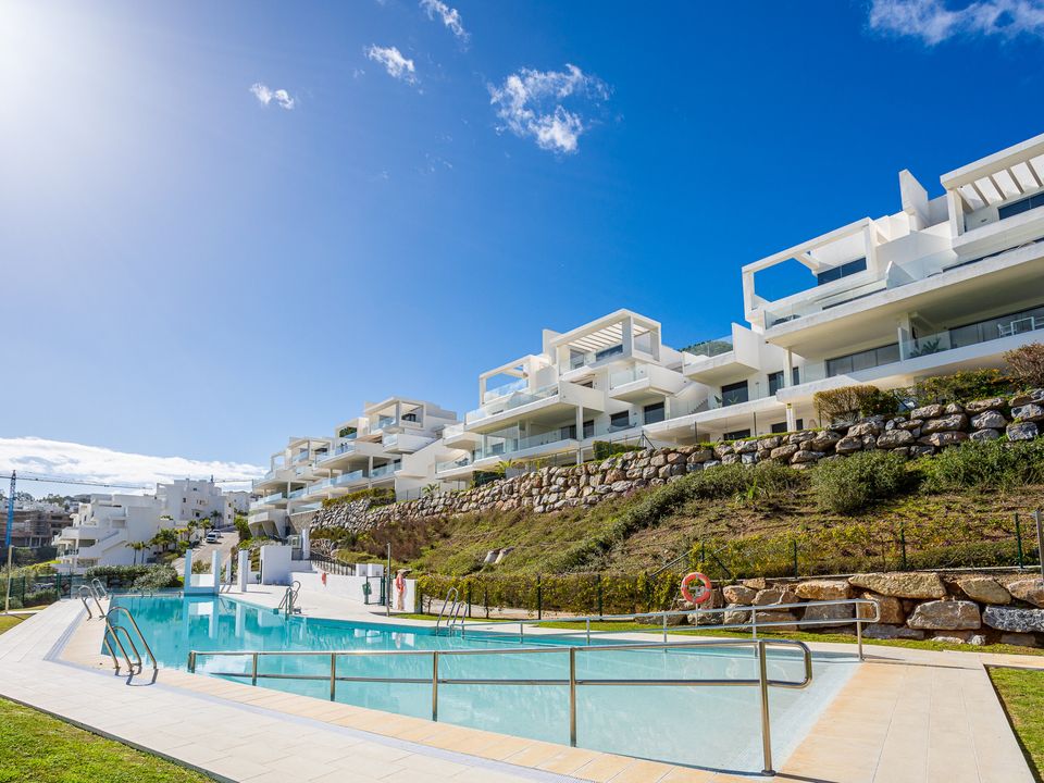 Penthouse i La Cala De Mijas, Malaga - foto 1