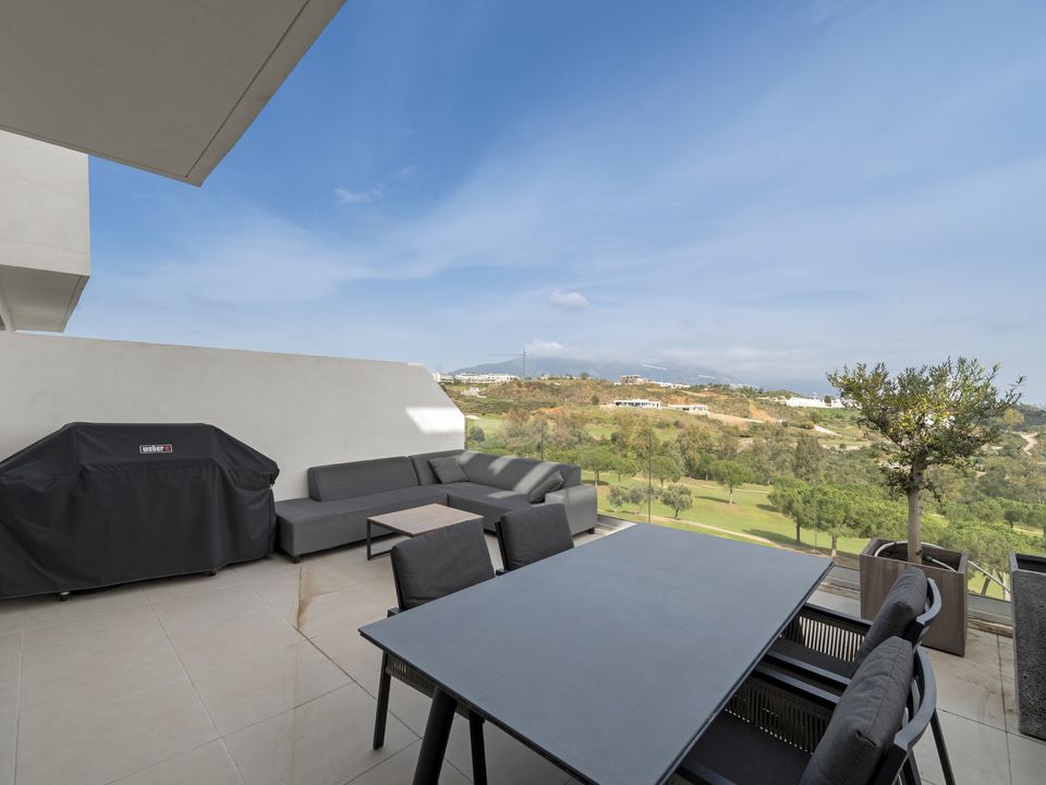 Penthouse i La Cala De Mijas, Malaga - foto 2