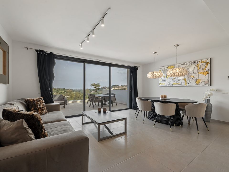 Penthouse i La Cala De Mijas, Malaga - foto 3