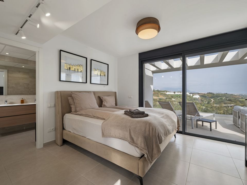 Penthouse i La Cala De Mijas, Malaga - foto 4