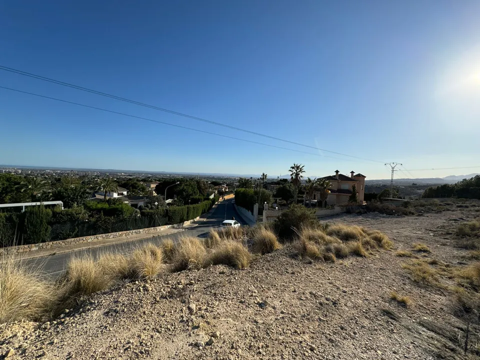 Helårsgrund i Elche, Alicante - foto 2