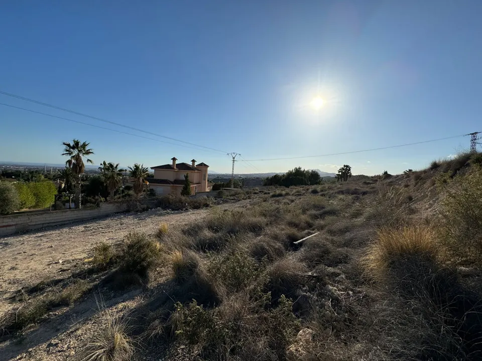 Helårsgrund i Elche, Alicante - foto 3