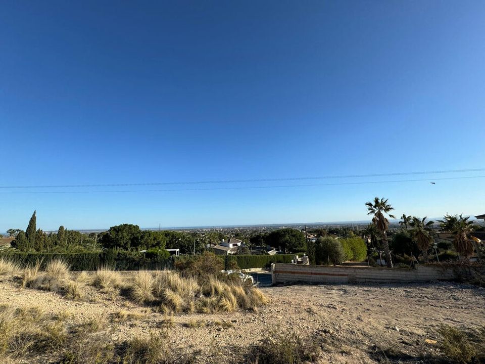 Helårsgrund i Elche, Alicante - foto 4