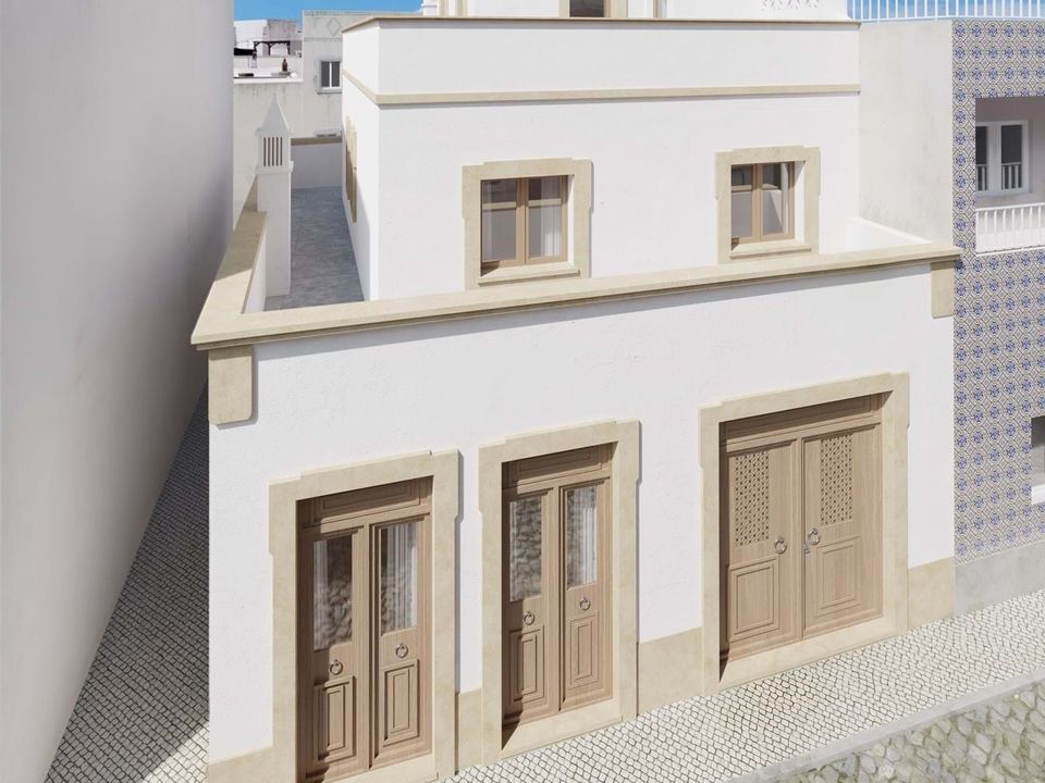 Byhus i Olhao, Faro - foto 2