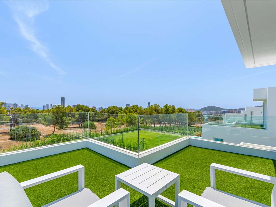 Villa i Finestrat, Alicante - foto 3