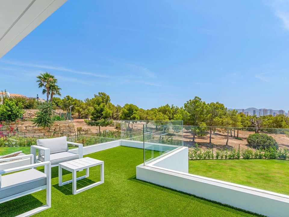 Villa i Finestrat, Alicante - foto 5