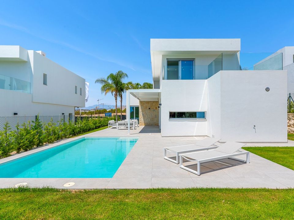 Villa i Finestrat, Alicante - foto 2