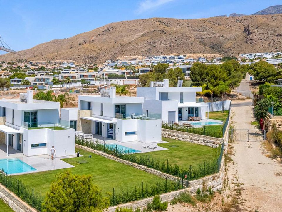 Villa i Finestrat, Alicante - foto 4